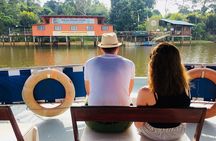 Wildlife & Wonders: Orang Utan Island + Perak Cave Temple Tour