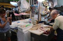 Osaka Food Walking Tour with Market Visit