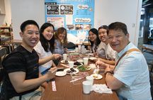 Osaka Food Walking Tour with Market Visit