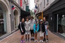 Auckland Small-Group Walking Tour with Treats
