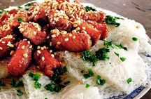 Can Tho food tour voted by local - Vegan option is available