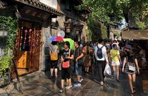 Private Full-Day Tour: Chengdu City Highlights