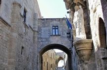 RHODES BEST TOUR FOR SOPHISTICATED TRAVELERS - 15 People/6:30h 