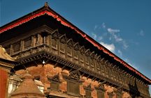 Bhaktapur Durbar Square excursion 