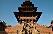 Bhaktapur Durbar Square excursion 