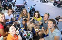 PRIVATE HANOI STREET FOOD TOUR with EXPERT LOCAL GUIDE BY SCOOTERS