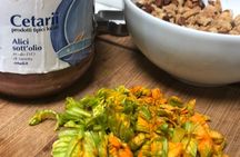 Organic cooking class with a sommelier in an Olive and wine farm 