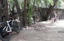 Explore Paphos forest with e-mountain bikes 