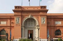 Cairo Day by Bus from Hurghada