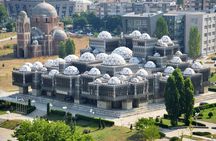 Day Tour of Pristina & Prizren from Tirana or Durres