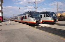 Tour by train