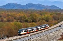 Tour by train
