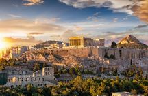 Half Day Athens Sightseeing Tour with Acropolis Museum