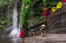 Phnom Kulen Waterfall National Park from Siem Reap