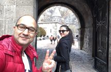 PRIVATE Guided tour to Garni Temple and Geghard Monastery