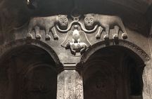 PRIVATE Guided tour to Garni Temple and Geghard Monastery