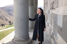 PRIVATE Guided tour to Garni Temple and Geghard Monastery