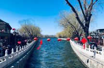 Private Beijing Highlights Tour with Foot Massage Experience