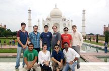 Express Train Tour for Taj Mahal From New Delhi