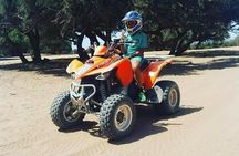 3 Activities in 1 day :Camel riding+ Jet ski+Quad biking 