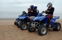 3 Activities in 1 day :Camel riding+ Jet ski+Quad biking 