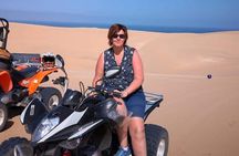3 Activities in 1 day :Camel riding+ Jet ski+Quad biking 