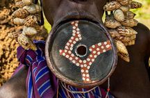  Omo Valley Tours ; 8 Days / 7 Nights price Depend on Group size 