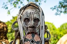  Omo Valley Tours ; 8 Days / 7 Nights price Depend on Group size 