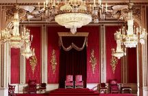Full Royal Tour: Royal London & Buckingham Palace Tour