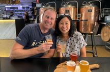 Brisbane Brewery Full Day Tour with Lunch