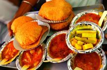 Breakfast Walk in Old Delhi