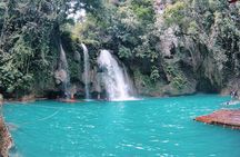 Cebu: Osmeña Peak and Kawasan Falls Canyoneering Private Tour