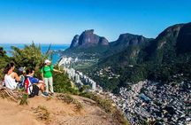 Two Brothers Hiking Tour Including Vidigal Favela