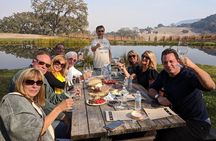 7 Hour Private Santa Barbara Wine Tour