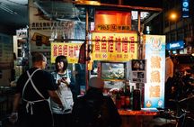Yansan Night Market Food Tour