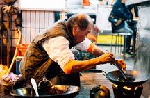 Yansan Night Market Food Tour