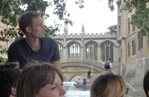 Shared | Cambridge University Punting Tour 