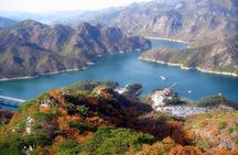 Private Day Trip to Danyang and Chungju Lake from Seoul