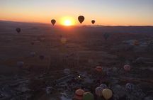 Cappadocia Hot Air Balloon Tour
