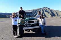 Bromo Sunrise Tour - 1 Day Private Tour