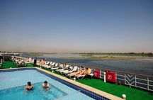 4Day 3-Nights Nile Cruise From Aswan To Luxor 