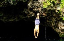 Atv’s, Ziplines and Cenote swim experience from Cancun