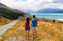 Day Tours from Mount Cook