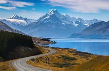 Day Tours from Mount Cook