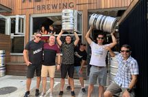 Afternoon Brisbane Half-Day Brewery Tour