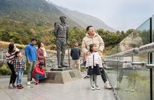 Mount Cook Day Tour from Queenstown