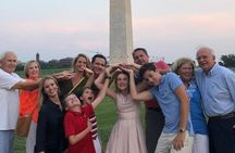 DC Rickshaw Monuments Tour