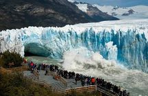 Perito Moreno Glacier Tour with Boat Navigation from El Calafate