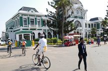 Maputo Short Cycle, Promenade & Downtown