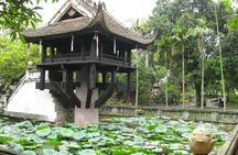 Shore Excursion: The Beauty of Hanoi City from Halong Cruise Port